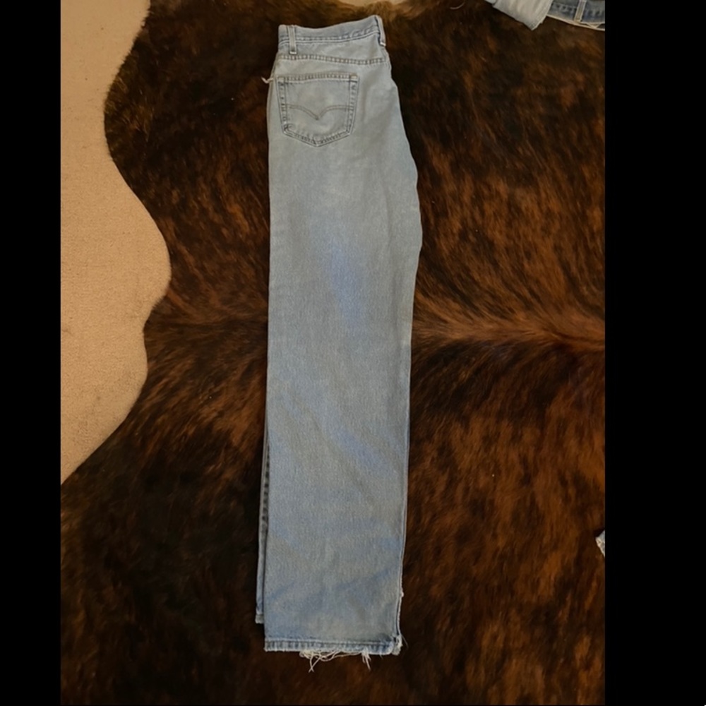 Men’s levi’s